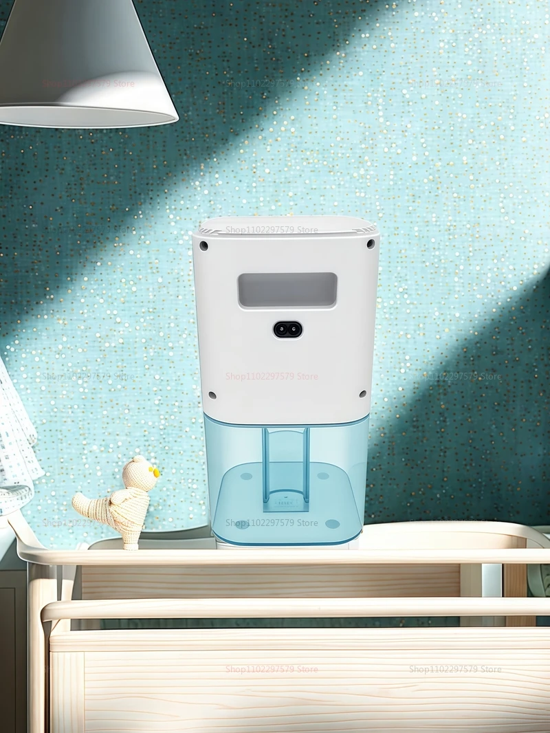 Description Picture 6 of item2025 Multifunctional Intelligent Dehumidifier for Home Portable Large Capacity Moisture Removal Bathroom Basement Sterilizer