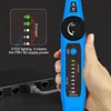NOYAFA NF-810 Network cable tester PoE Ethernet cat5 cat6 Lan utp tester RJ45 RJ11 Telephone Wire Network Cable Tracker 4
