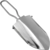 Portable Stainless Steel Folding Trowel - Sturdy, Lightweight, Durable, and Compact - Ideal Outdoor Activities Travel Companion 2
