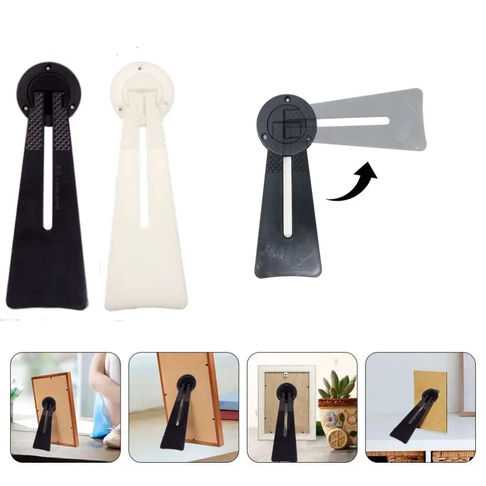 Picture Photo Frame Bracket Stand Mirror Art Work Display Easel Back ...