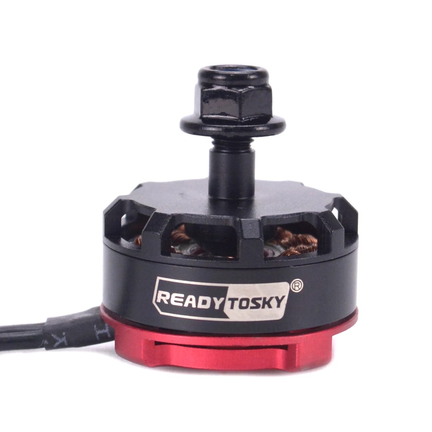 Blødt motor RS2205 2300KV CW/CCW til FPV drone