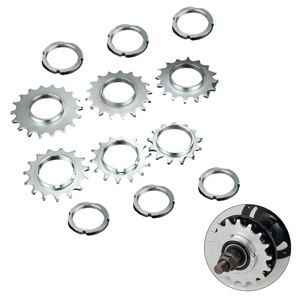 Mtb Bike Single Speed Ruota Libera Bici Ruota Libera Pignone Gear 13T/14T/15T/16T/17T/18T Accessori Per Biciclette