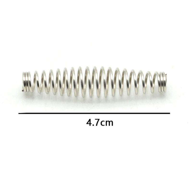 

Diameter 5mm Replacement Spring for Pruning Shears Precision Trimming Scissors Spring Part for Heavy Duty Bypass Pruner Dropship