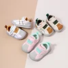 Spring & Autumn Boy Girl Casual Fashion Design Sneakers Kids Flat Baby Toddler Outdoor Anti Slip Comfortable Children Shoes BM09 4