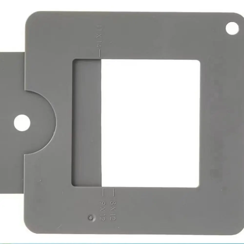 For Artists 2pcs View Finde With Sliding Mechanism Colo Isolation View ...