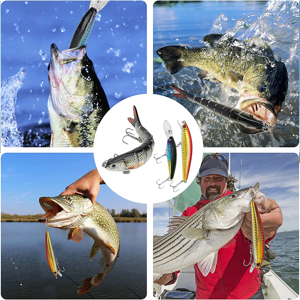Fishing Tackle Accessories, Accessories Fishing Lures