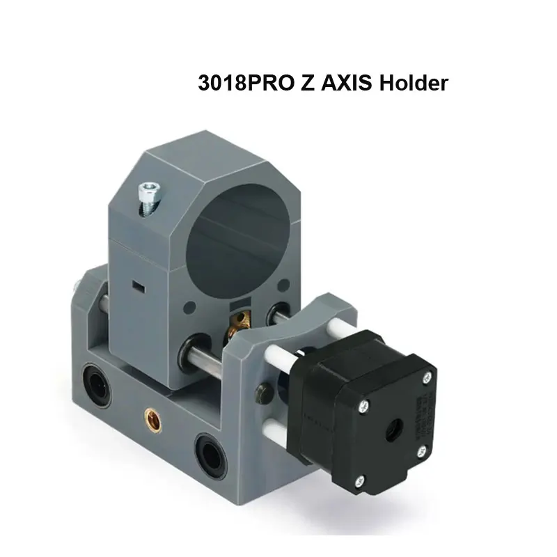 CNC 1610 3018 Pro Z 축 45mm 레이저 조각 기계 브래킷 홀더 CNC 액세서리 부품 775 스핀들 모터