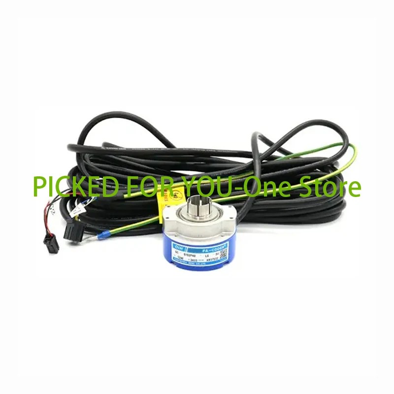 

Новый вращающийся энкодер TS5246N2433 OIH 60-8192P40-L6-5V