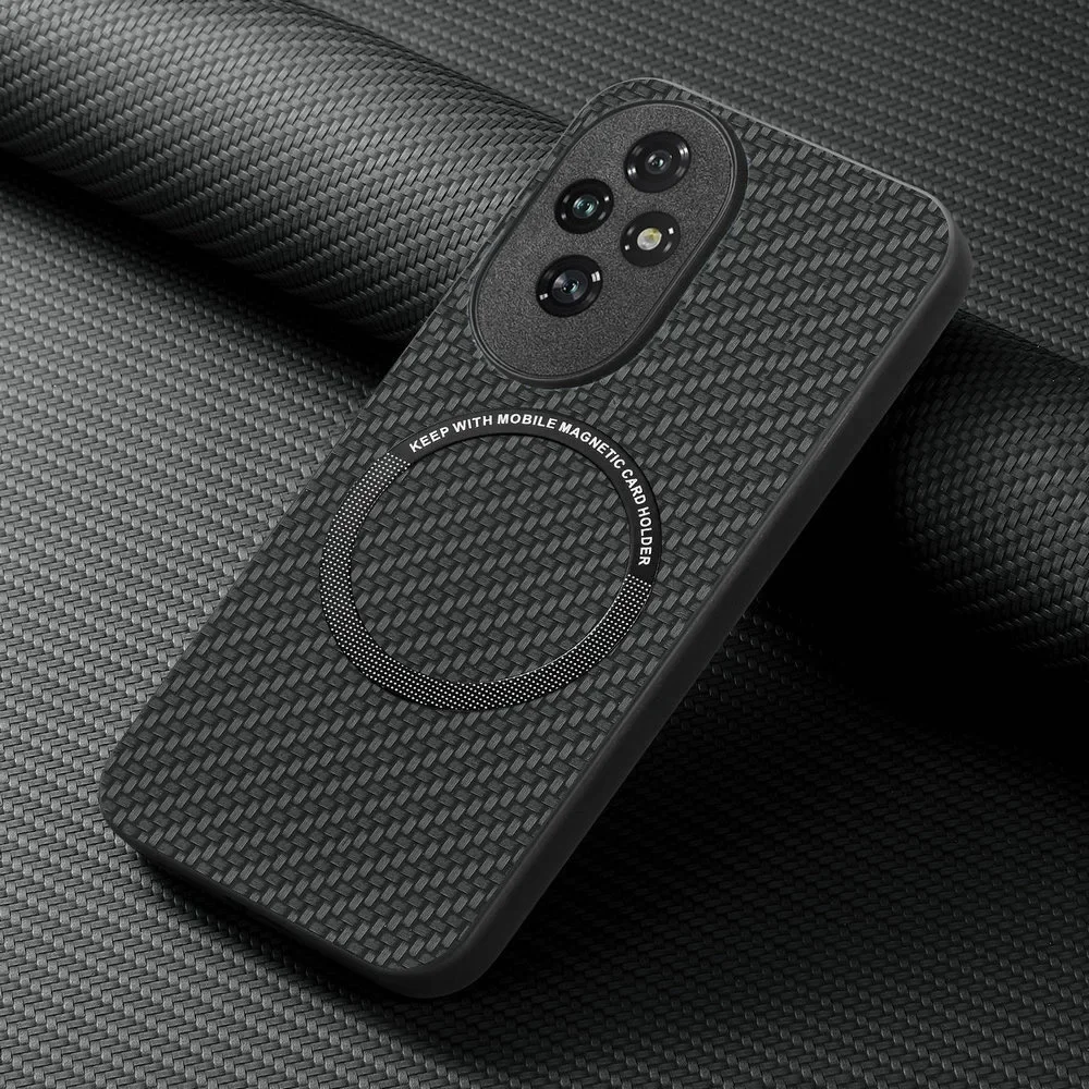 Luxury 360° Protective Leather Magnetic Case with Shockproof Bumper