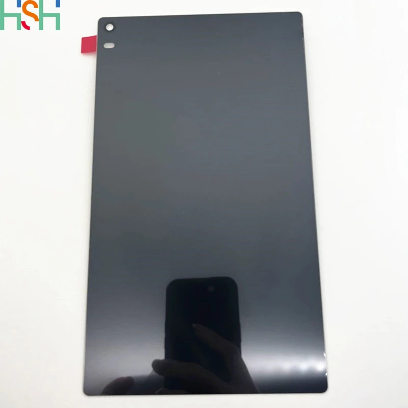 Originale Best Back Battery Cover Housing Door Per Lenovo Tab 4 8 Plus Tb-8704X Tb-8704F Sostituzione Coperchio In Vetro Per Tablet Con Custodia Poste