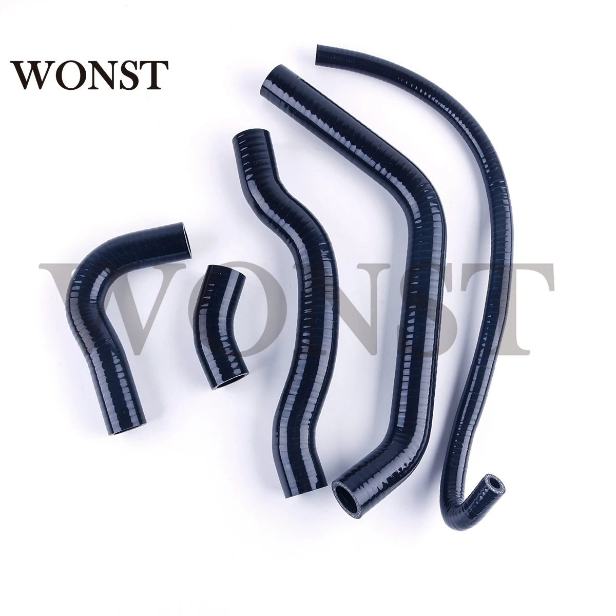 

For 1995 1996 1997 1998 HONDA CBR 600 F3 High Performance Silicone Radiator Hoses