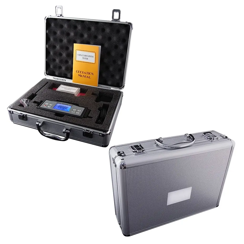 YYHC-surface roughness profilometer ra value tester