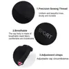 Empty Top Empty Top Sun Visor Hat Casual Retractable Brim Summer Golf Hat Quick Dry Sunshade Baseball Cap Tennis 6