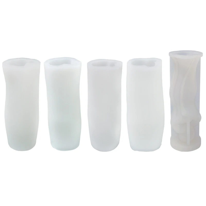 

Abstract Art Human Body Silicone Mould DIY Home Scented Making NEW