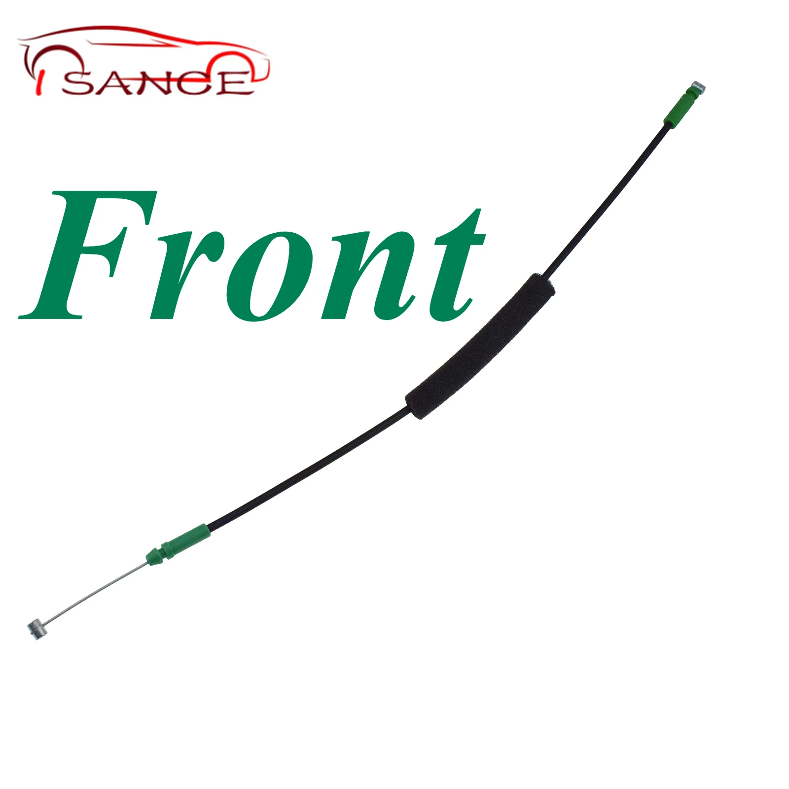 Front Rear Door Inner Handle Cable Door Opening Cable 6105114P3010 6205114P3010 For Jac T6 T8 Pickup