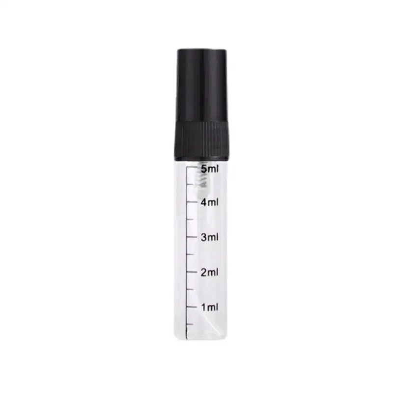 Compact Refillable Travel Perfume Spray Bottle – Mini Portable Scent Container