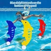 Nstk Pool Games Diving Toys Sinking Toy Multicolor Cartoon Pool Sinking Toys Creative Swim Dive Toy Set Swimming Pool Accessory 3