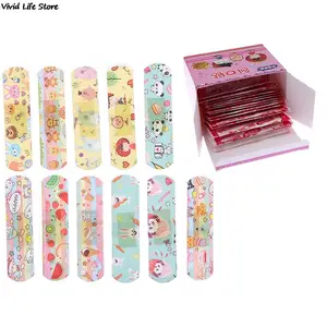 Image for 120PCS Band-Aids Waterproof Breathable Cushion Adh 