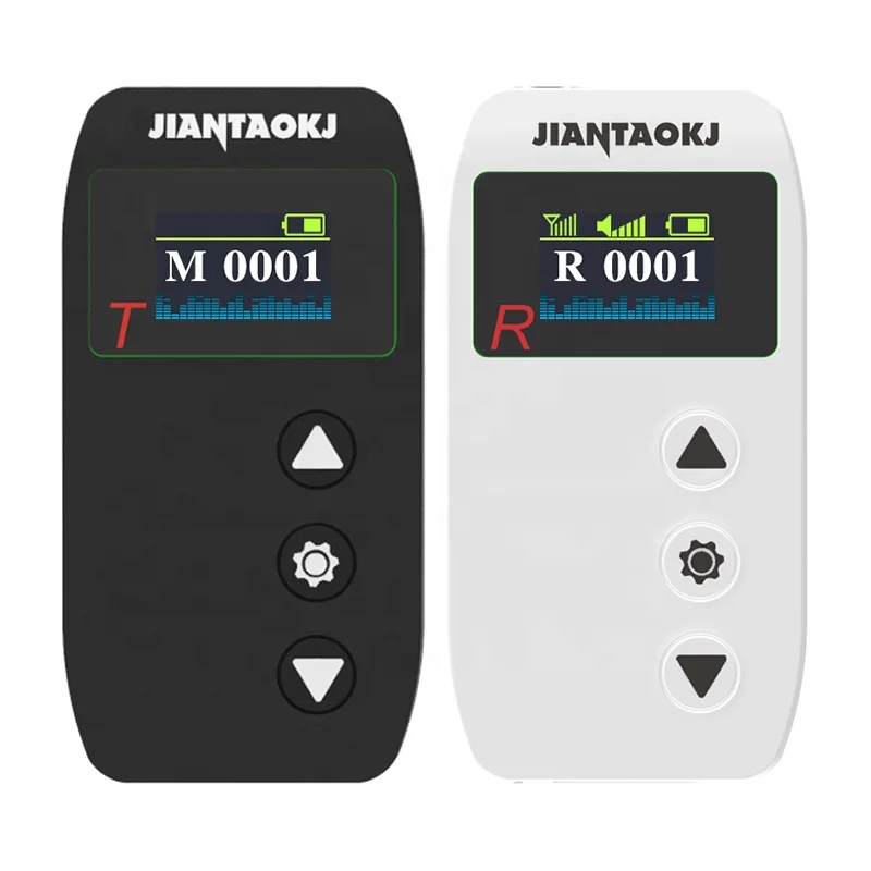 Рисунок 4 - Беспроводная рация-гид JIANTAO