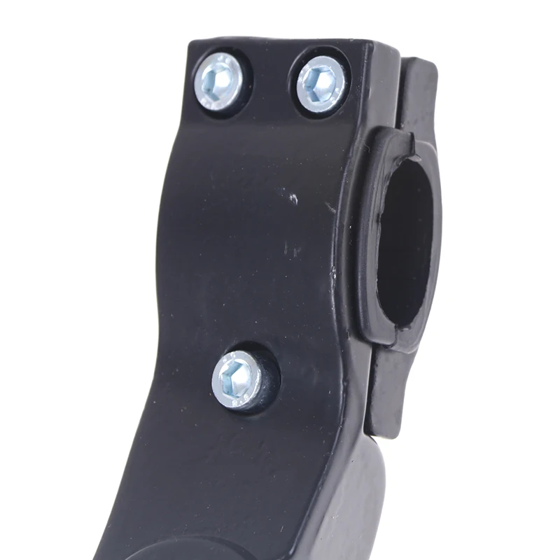 PORTE-BAGAGES,WHITE--Béquille Latérale De Vélo, Support De