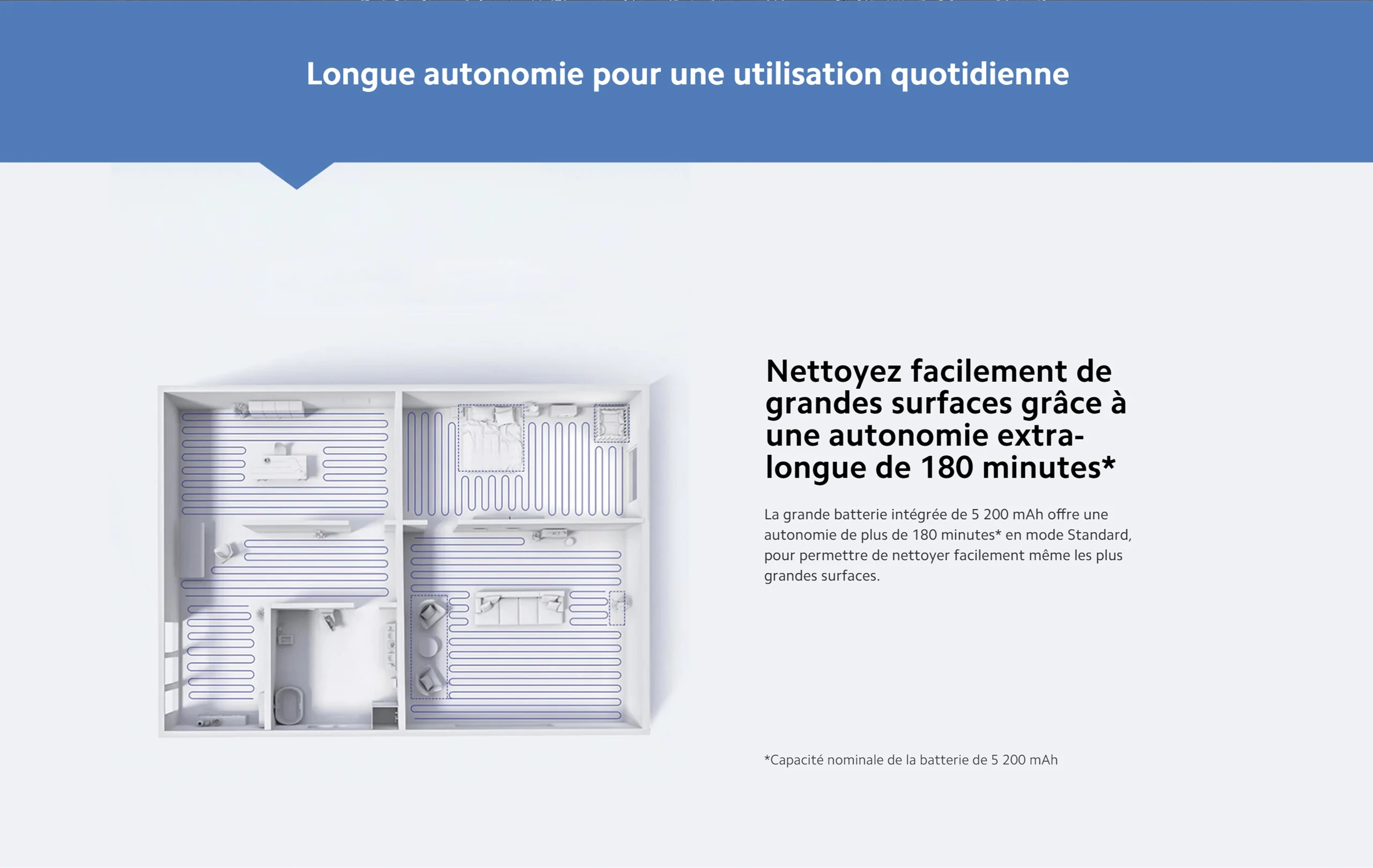 Charging dock for robot vacuum