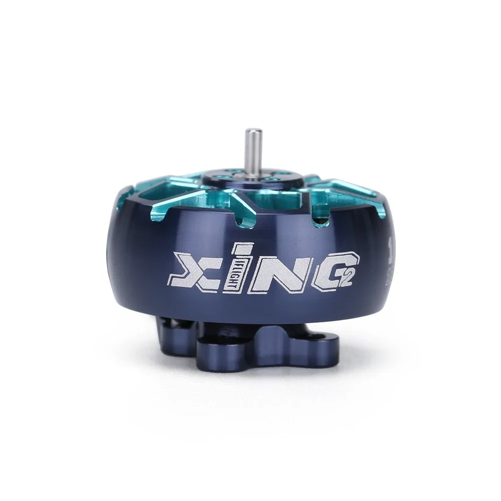 

IFlight XING2 1806 1,5 кв 4S кв 6S бесщеточный двигатель мм вал для радиоуправляемых FPV беспилотных микро-дронов дальнего действия DIY запчасти