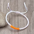 White Orange White
