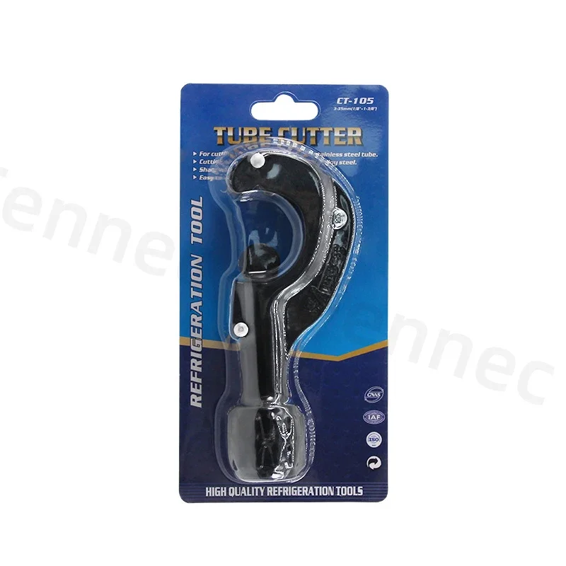 Tagliatubi Regolabile 14-63 Mm GETLITOOL - Per Tubi In Metallo, PVC E Acciaio Con Sbavatore - Foto 3