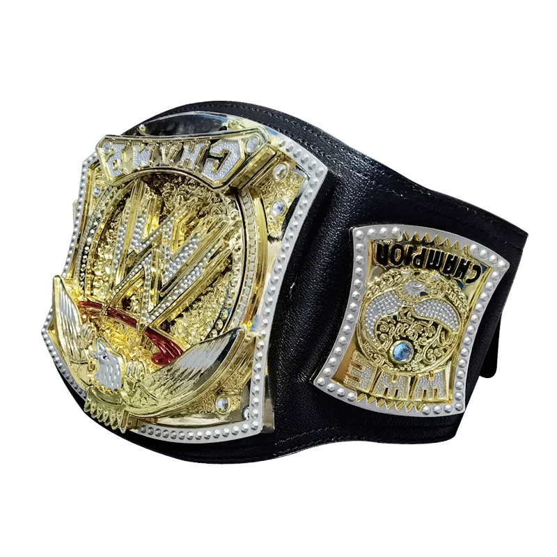 Wrestler Championship Belt Action Figure Toy wrestling belt toy