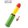 2023 New Children's Large Size Mortar Shells Toy Mortar Grenades Rocket Launch Shooting Toys for Boys Simulation Military Model 5