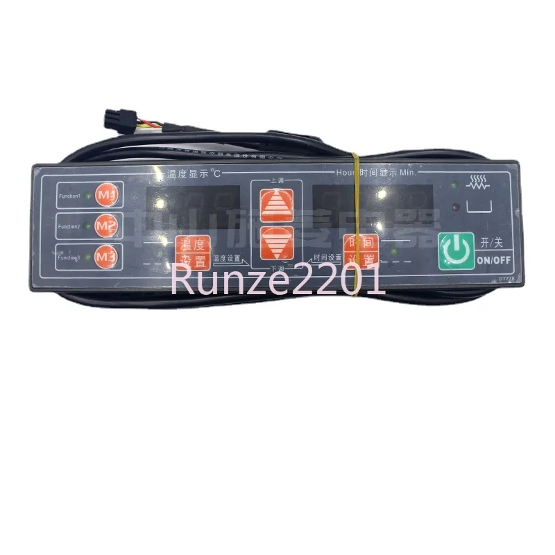 

DT778-111-05L 112-30L 123-30N 123-30L Time Water Level Temperature Controller