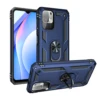 Phone Case POCO M3 Pro Armor Rugged Military Shockproof Magnet Holder Ring Case Cover for Xiaomi POCO M3 Pro 5G NFC 4