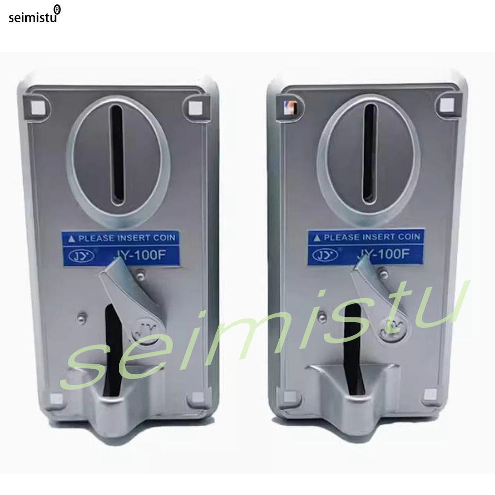 클로 크레인 자동 판매기, 코인 세탁소, 마사지 의자, 아케이드 Jamma 비디오 게임 JY-100F 용 아케이드 코인  수락자-Freehip.co.kr