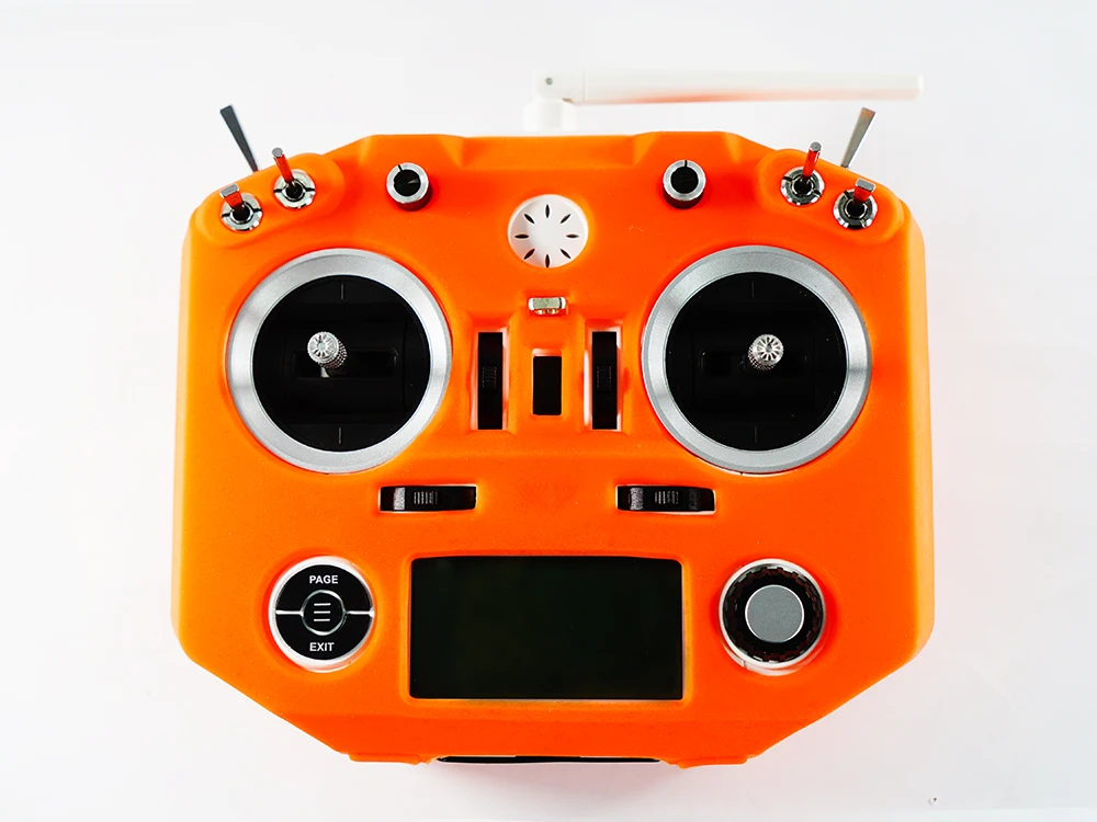 Coque Silicone Taranis Q X7 X7S - Protection Antichoc
