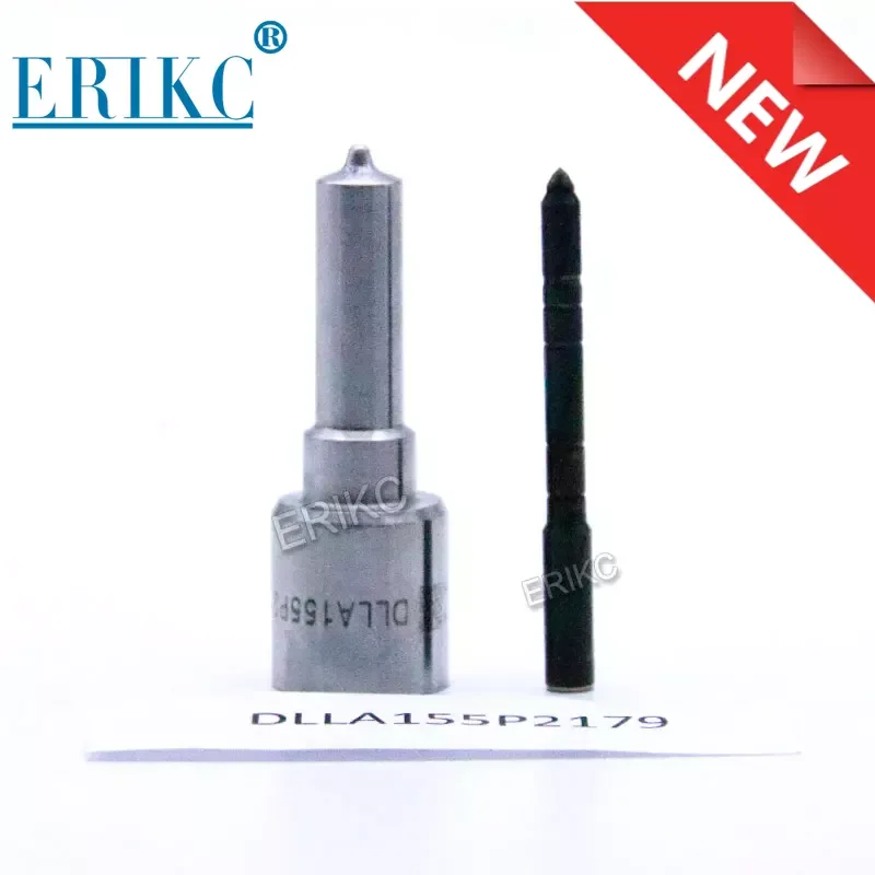 

ERIKC DLLA 155 P 2179 Diesel Fuel Engine Pump Injection Type Nozzle DLLA 155P 2179 Diesel Nozzle Set 0 433 172 179 for 044511039
