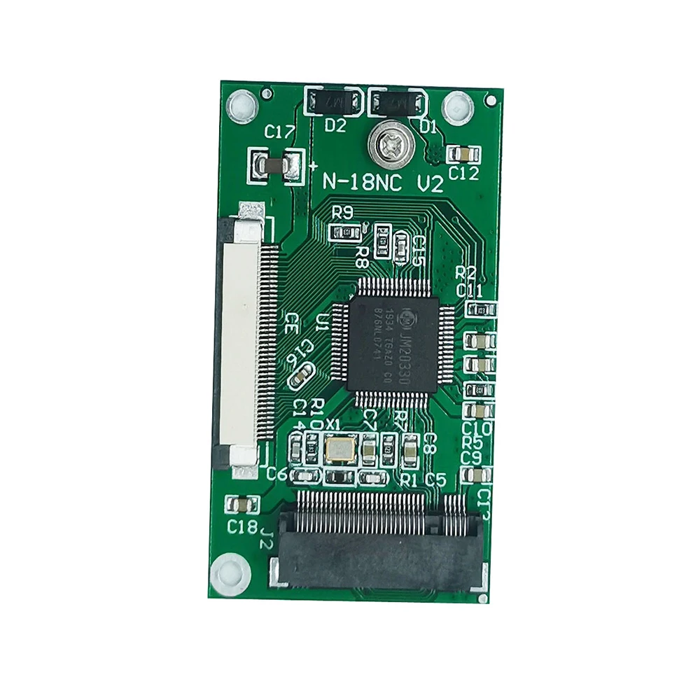 새로운 어댑터 M.2 NGFF SSD - ZIF(CE) 라이저 카드 2242 M.2 NGFF SSD - ZIF(CE) 컨버터 지원 M.2 NGFF SATA B 키 2242 M.2 SSD