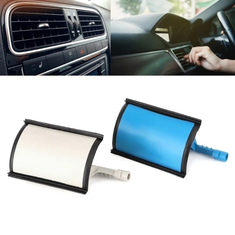 

Double Zone Air Conditioning Heater Flap Repair set 6480E3 Car Repairing Tool Simple Installation for 407 2004-2016 C5