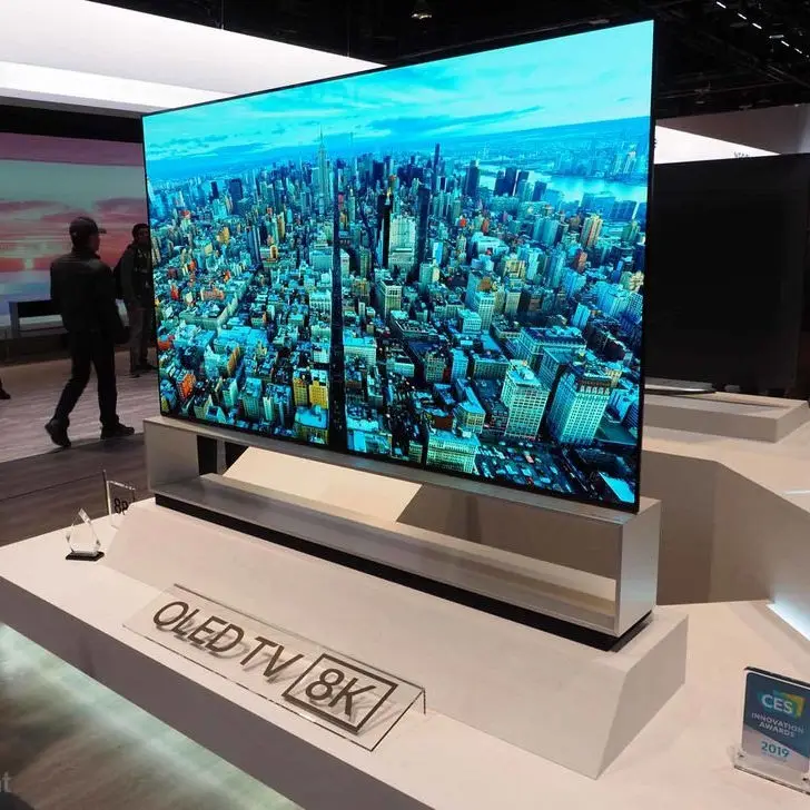

2024 SIGNATURE Z9 88 Inch Class 8K Smart OLED TV W/AI ThinQ