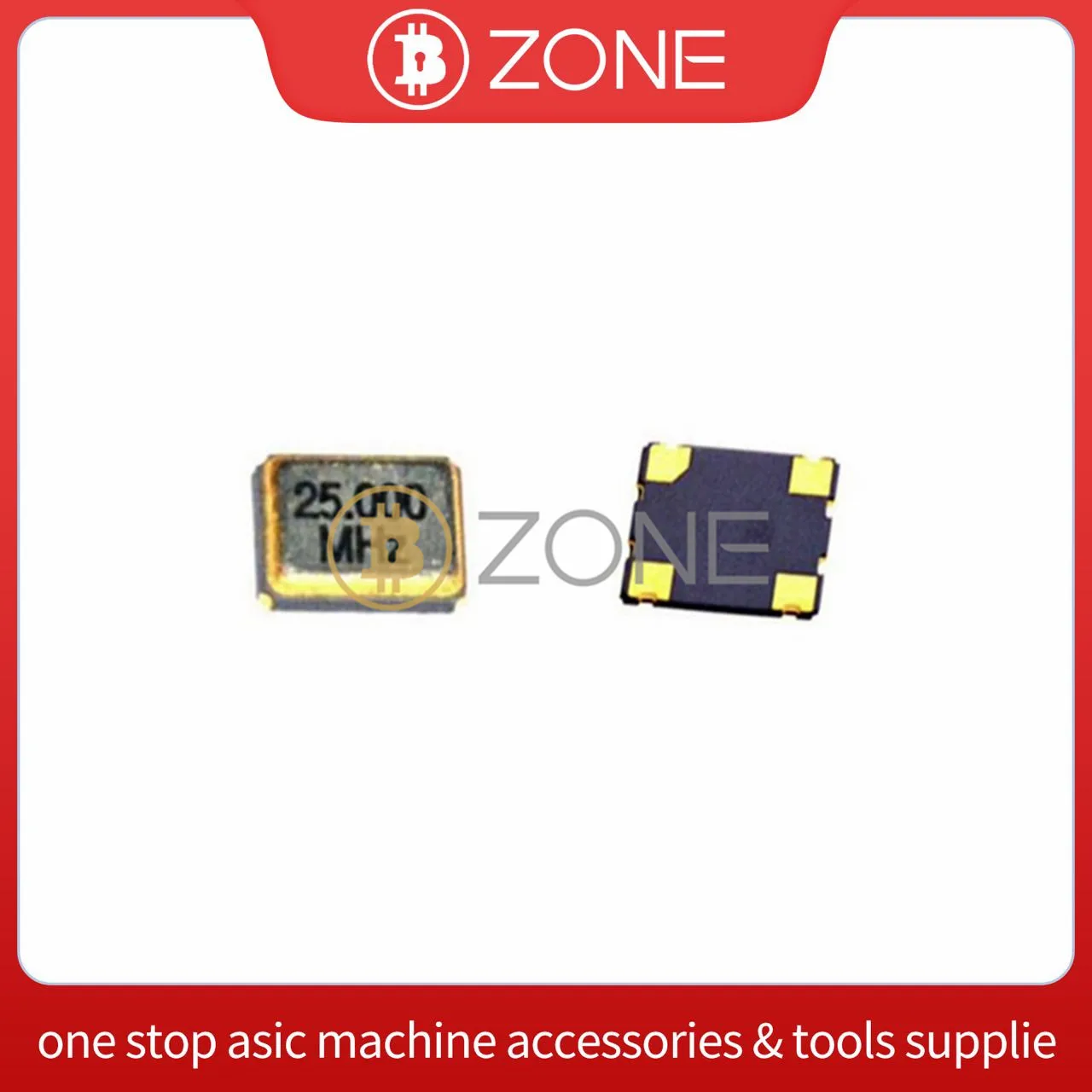 5pcs High Precision Crystal Oscillator Tcxo 5032 Monocrystal Oscillator
