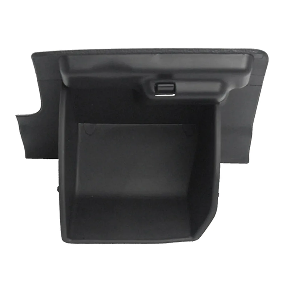 LHD Driver Side Black Storage Box Glove Box Drawer Trash Box for EOS Golf Jetta Scirocco 1K1857919D 1K1 857 919D—L49A