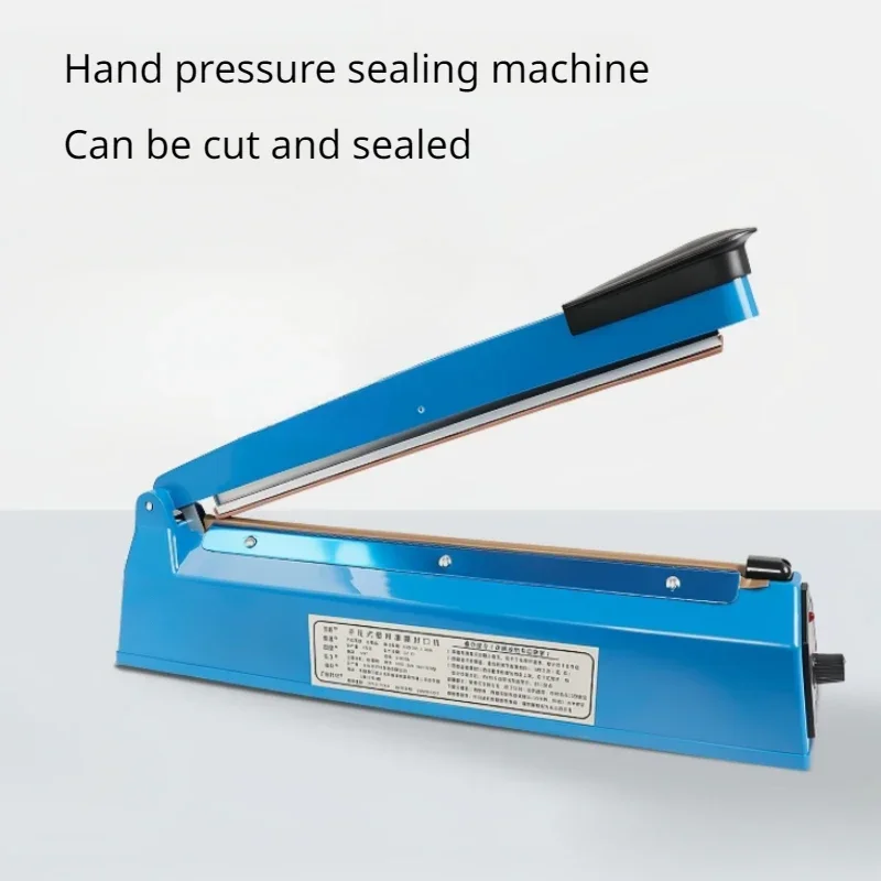 Heat Shrink Film Heat Sealing Cutting Machine Household Snack Tea Bags Sealing Machines Hand Pressure Cutting Machine