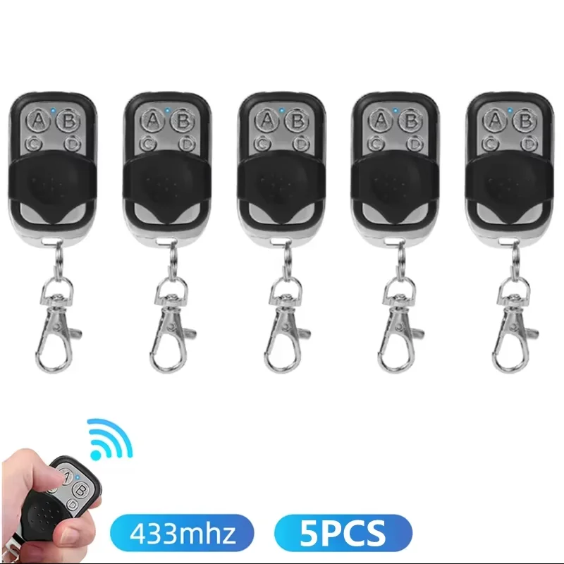 5PCS ABCD