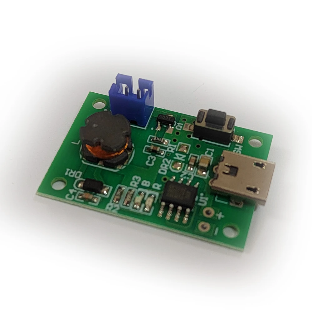 초음파 분무 드라이버, 10mm, 160KHz