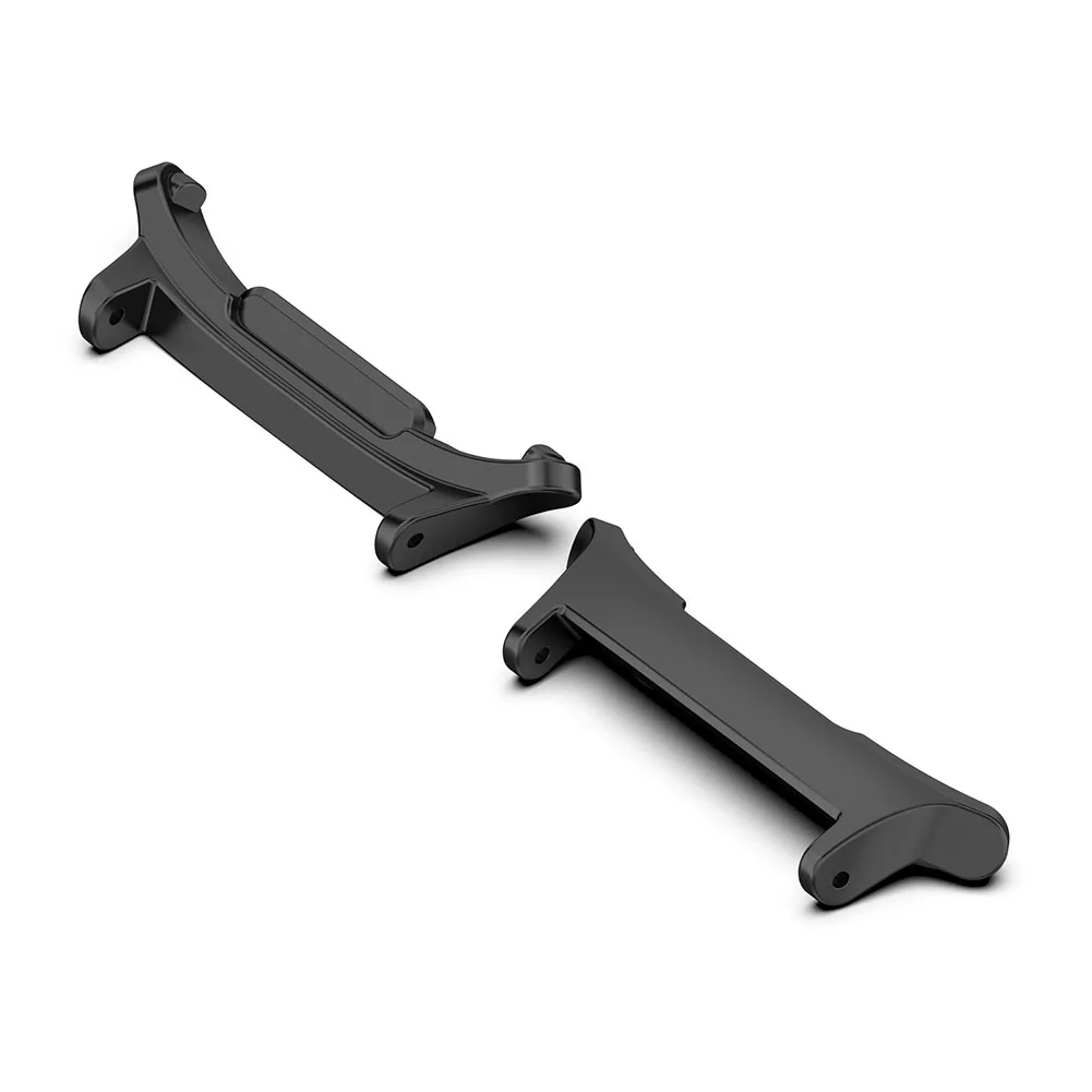 Premium Metal Watch Band Adapter Connector for Samsung Galaxy Watch 7 Ultra 47mm Quick Fit Durable Zinc Alloy