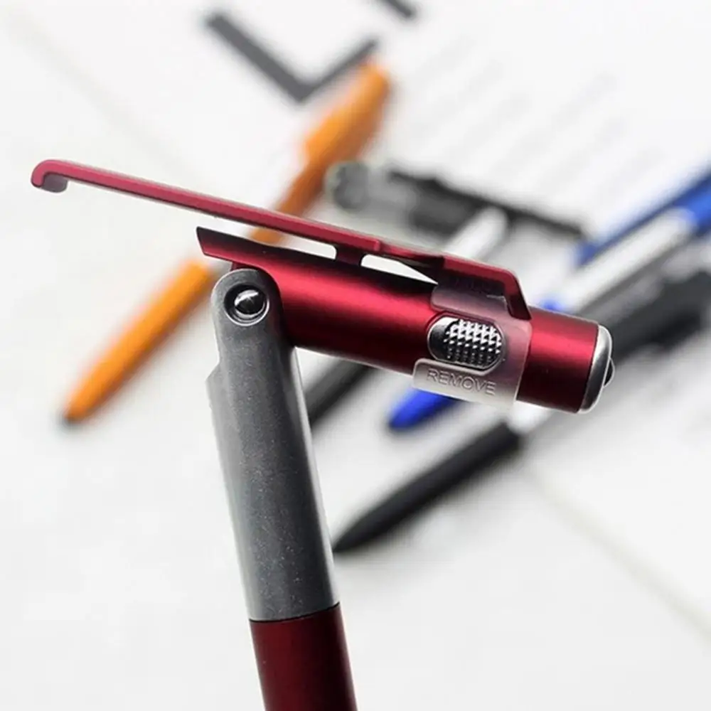 Touchscreen-Stylus-Stifte, Stylus-Stift mit Clip-Design, für Tablets, Smartphones, alle Touchscreen-Geräte, ultraleicht – Detail 9