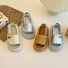 Korean Style Children Sandals Summer New Simple Design Boys Sandals Fashion Colorful Girls Hook & Loop Shoes sandalias niña 1