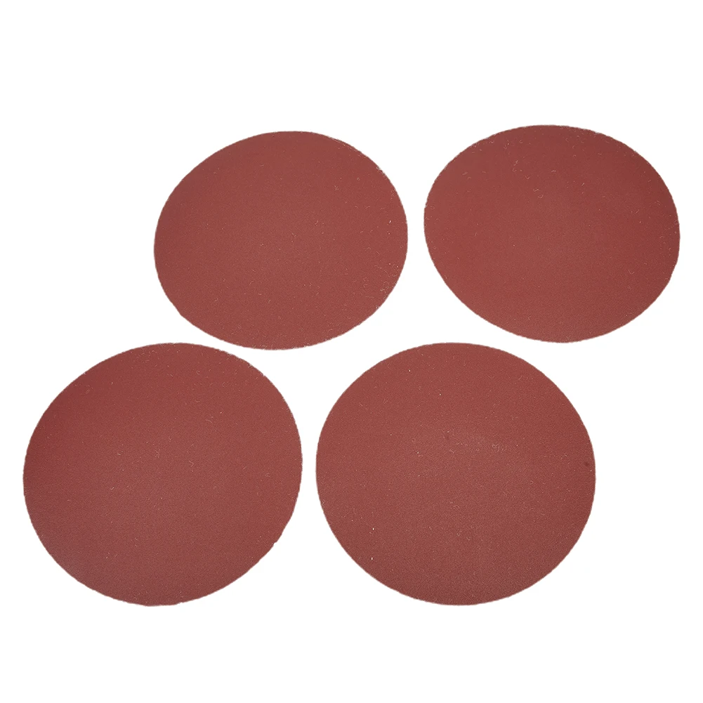 

10pcs 4inch 100mm Polishing Pad Sandpaper Sander Disc 40 60 100 120 240 320 400 600 800 1000 1500 2000 Grit Sanding Pad