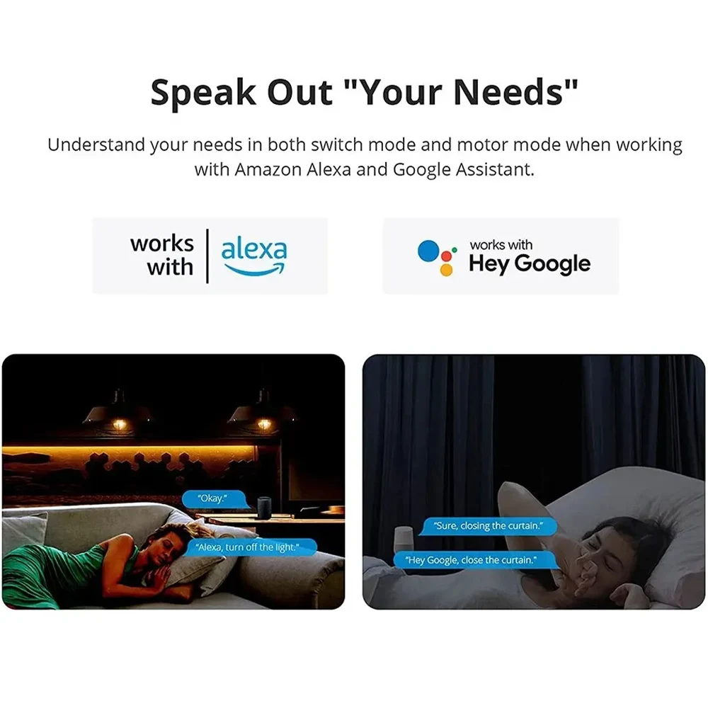 Cozylife 16A/20A WiFi Smart Switch Auto Breaker Relay Module Switch Timer APP Voice Control Works with Alexa Google Home Alice