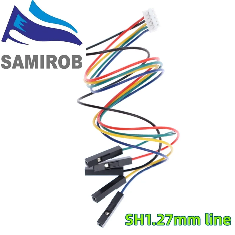 Gratis Verzending Hilink 24Ghz Menselijke Aanwezigheid Sensor Radarmodule Ttl Seriële Communicatie Ld 1115H Micro-Bewegingsdetectie Smart Home  44