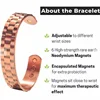 Prostapower Magnetic Copper Band Prosta Power Magnetic Copper Band Copper Band Magnetic Band Prostapower Band Magnetic Health 5